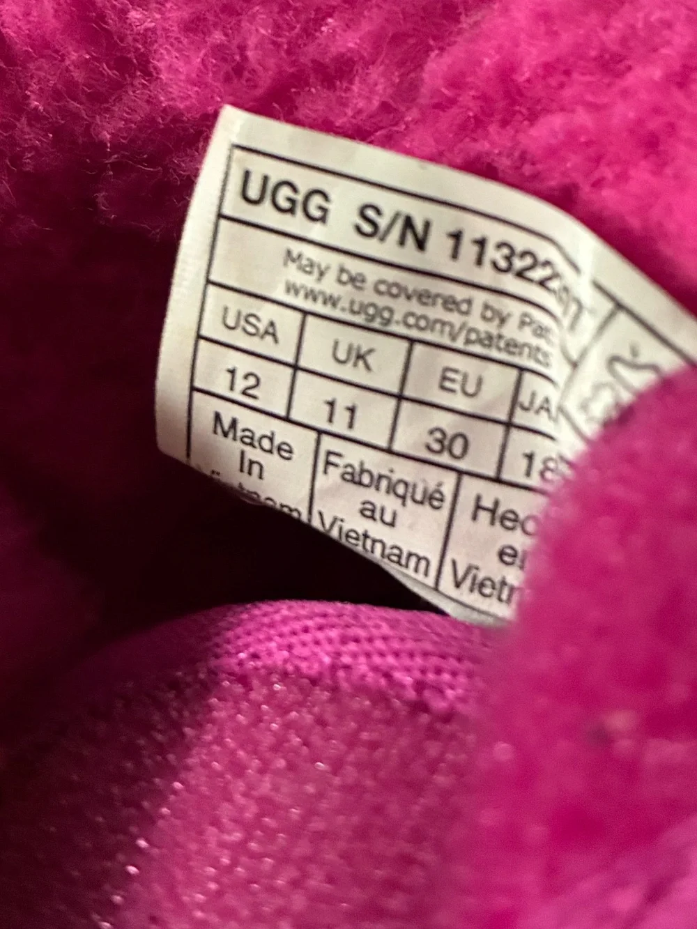 UGG Zaylen Boots